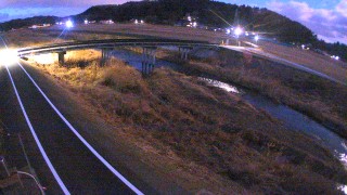 社川 白河市表郷 流総中寺