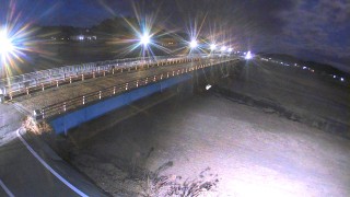 阿武隈川 白河市中田 流総白河