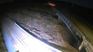 阿武隈川 中島村滑津 流総滑津