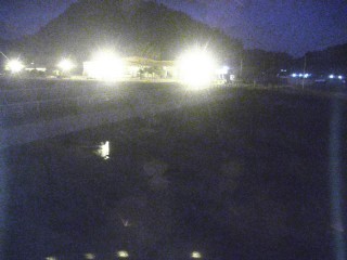 阿武隈川 西郷村熊倉 岩根橋