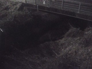 谷津田川 西郷村小田倉 原中橋