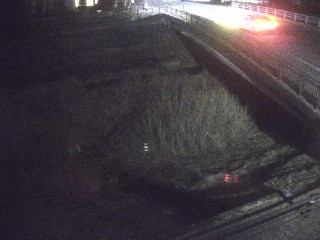 堀川 西郷村小田倉 小田倉橋