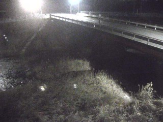 久慈川 棚倉町上手沢 祖父岡橋