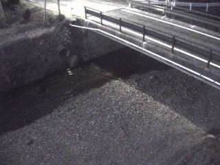 渡瀬川 鮫川村渡瀬 山王橋