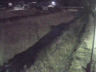 川上川 塙町川上 馬橋