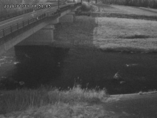 久慈川 矢祭町関岡 新山下橋