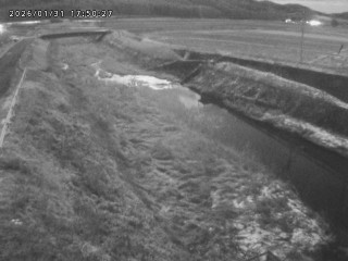 真名子川 西郷村羽太 金花橋