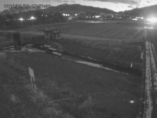 泉川 泉崎村泉崎 下宿橋