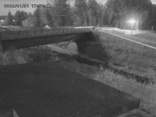 堀川 西郷村小田倉 一の又橋