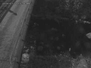 鮫川 鮫川村西山 馬場上橋